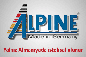 Masterclass - Alphine Oil